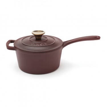 Logo trade corporate gift photo of: VINGA Monte enamelled cast iron pot 1,9L