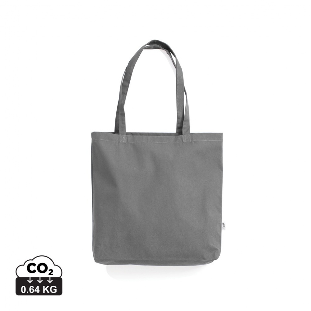 Logo trade advertising products image of: VINGA Canvas bag