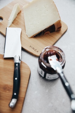 Logo trade promotional giveaway photo of: VINGA Gigaro cheese knives