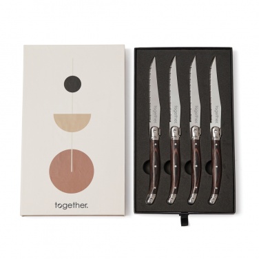 Logotrade promotional products photo of: VINGA Gigaro meat knives