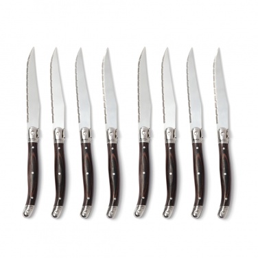 Logo trade corporate gift photo of: VINGA Gigaro meat knives