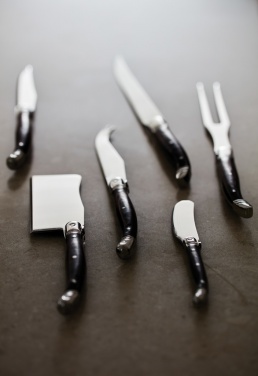 Logo trade promotional merchandise photo of: VINGA Gigaro meat knives