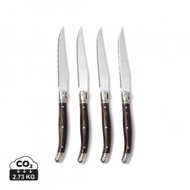 Logotrade promotional gifts photo of: VINGA Gigaro meat knives