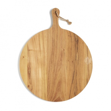 Logotrade promotional giveaway picture of: VINGA Buscot Round Serving Board