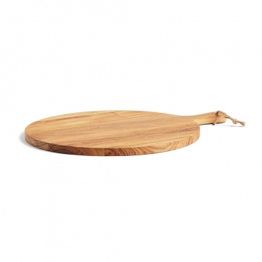 Logo trade corporate gift photo of: VINGA Buscot Round Serving Board