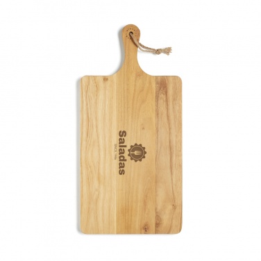 Logo trade business gifts image of: VINGA Buscot Rectangular Serving Board