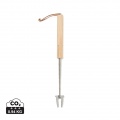 VINGA Vici telescopic bbq stick, brown