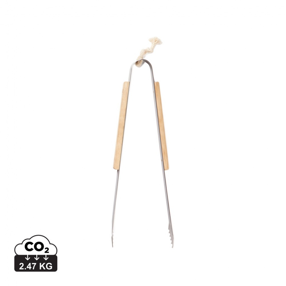 Logo trade business gift photo of: VINGA Paso grill tongs