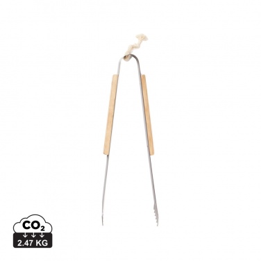 Logotrade promotional item picture of: VINGA Paso grill tongs