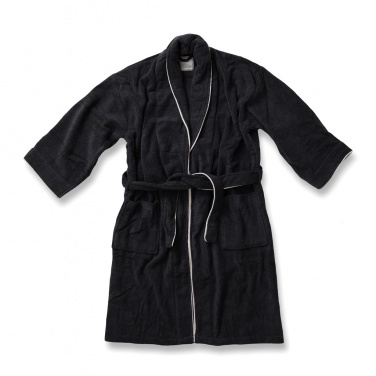 Logotrade corporate gift image of: VINGA Harper bathrobe S/M