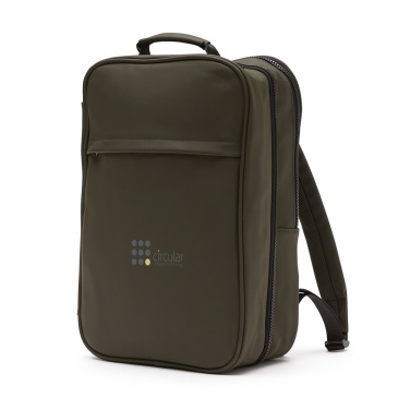 Logo trade corporate gifts image of: VINGA Baltimore Travel Backpack