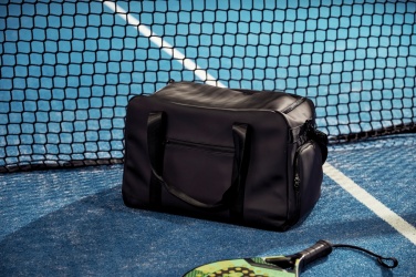 Logo trade promotional giveaway photo of: VINGA Baltimore gym bag