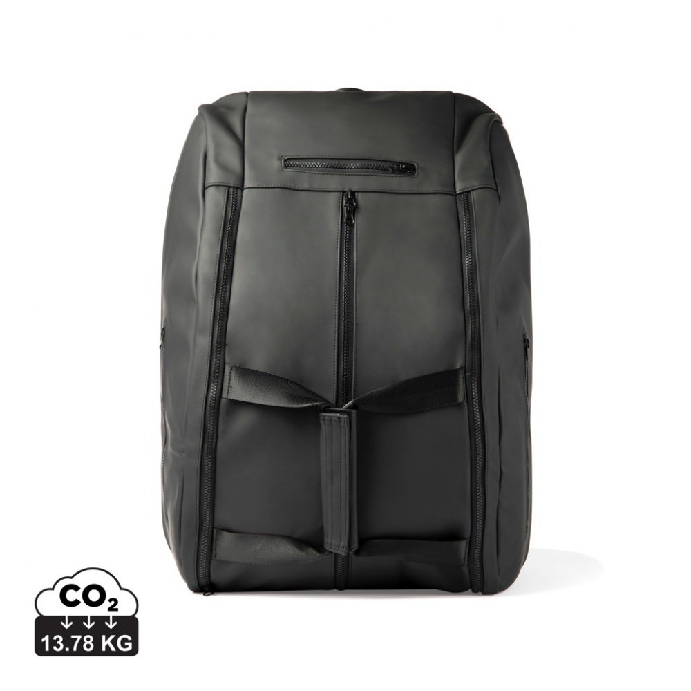 Logo trade promotional gift photo of: VINGA Baltimore gym backpack