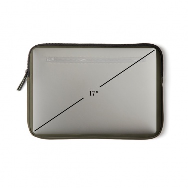 Logo trade business gift photo of: VINGA Baltimore laptopcase 15-17"