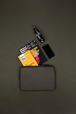 Logo trade promotional gift photo of: VINGA Baltimore laptopcase 15-17"