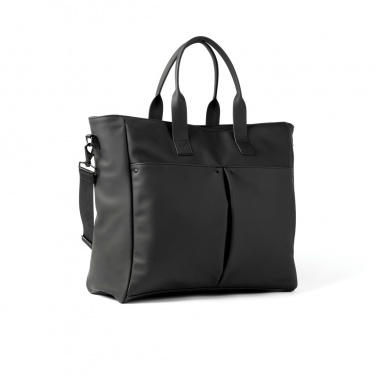 Logo trade business gifts image of: VINGA Baltimore hybrid office bag