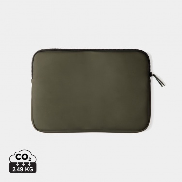 Logo trade business gift photo of: VINGA Baltimore laptop case 12-15"