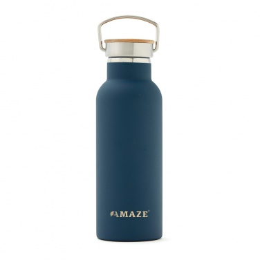 Logo trade business gift photo of: VINGA Miles Thermos Bottle 500 ml