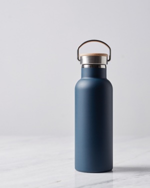 Logotrade promotional giveaway image of: VINGA Miles Thermos Bottle 500 ml