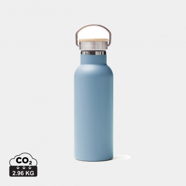 Logo trade corporate gift photo of: VINGA Miles Thermos Bottle 500 ml