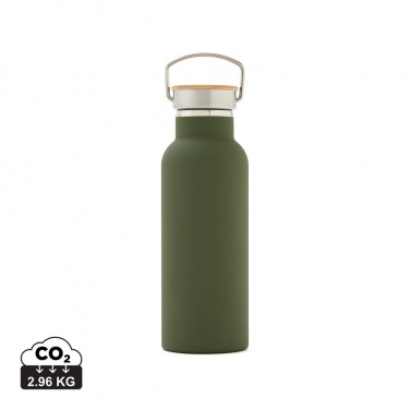 Logo trade promotional giveaways picture of: VINGA Miles Thermos Bottle 500 ml