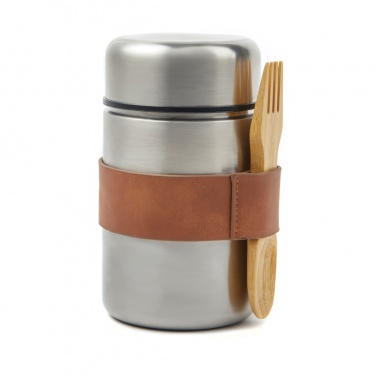 Logotrade promotional merchandise photo of: VINGA Miles food thermos