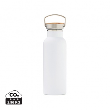 Logotrade advertising product image of: VINGA Miles Thermos Bottle 500 ml