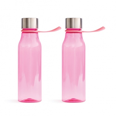 Logotrade advertising product image of: VINGA Lean Tritan Water Bottle