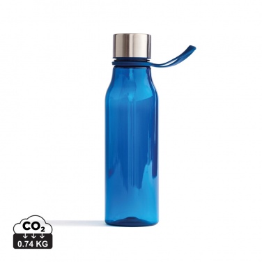 Logo trade promotional merchandise picture of: VINGA Lean Tritan Water Bottle