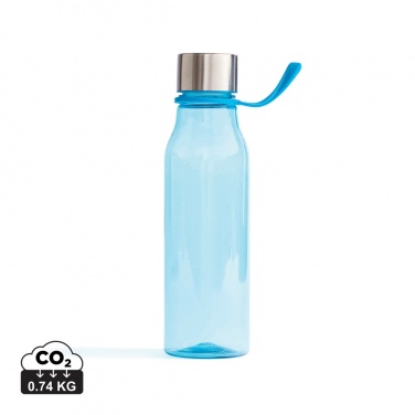 Logo trade business gifts image of: VINGA Lean Tritan Water Bottle