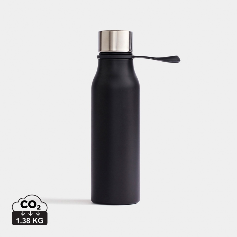 Logotrade corporate gift picture of: VINGA Lean Thermo Bottle