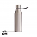 VINGA Lean Thermo Bottle, silver grey