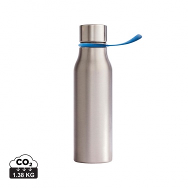 Logo trade business gift photo of: VINGA Lean Thermo Bottle