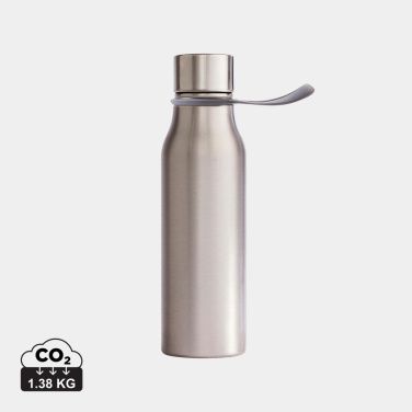 Logo trade corporate gifts image of: VINGA Lean Thermo Bottle