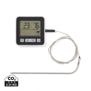 Logo trade promotional product photo of: VINGA Hays thermometer