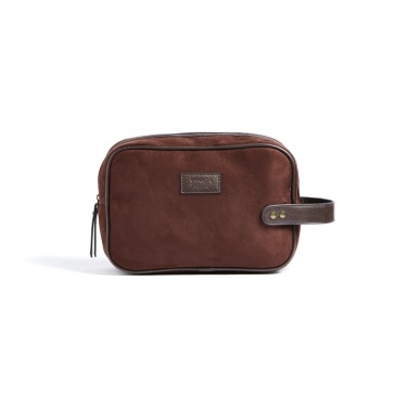 Logo trade promotional gift photo of: VINGA Hunton toiletry bag