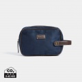 VINGA Hunton toiletry bag, blue