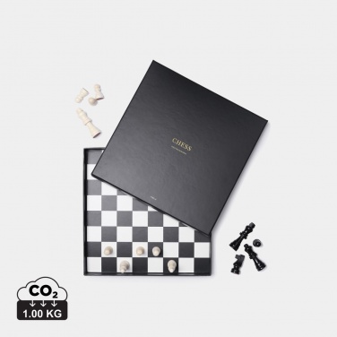 Logotrade advertising product picture of: VINGA Chess coffee table game