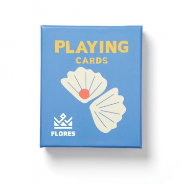 Logo trade promotional merchandise image of: VINGA Playing cards coffee table edt.