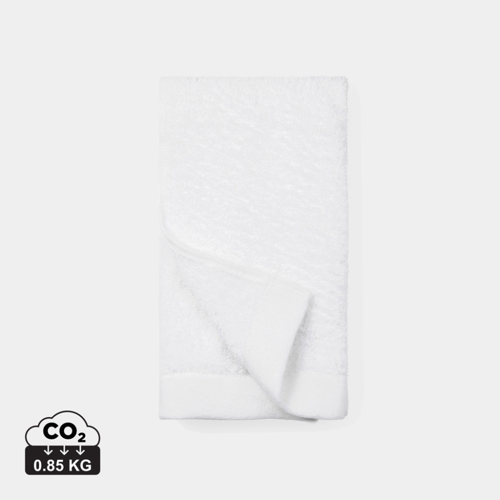 Logo trade promotional gift photo of: VINGA Birch towels 40x70