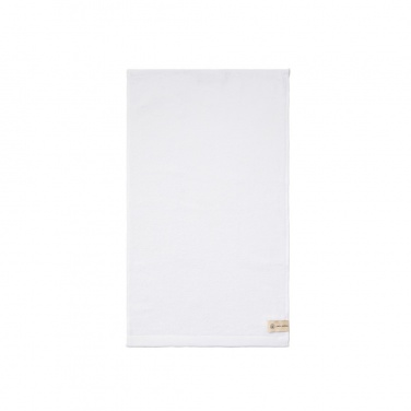 Logo trade promotional giveaways image of: VINGA Birch towels 40x70