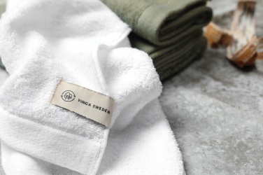 Logo trade advertising products picture of: VINGA Birch towels 40x70