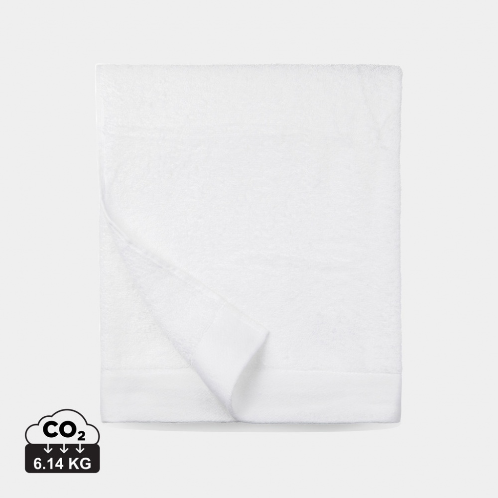 Logo trade promotional merchandise picture of: VINGA Birch towels 90x150