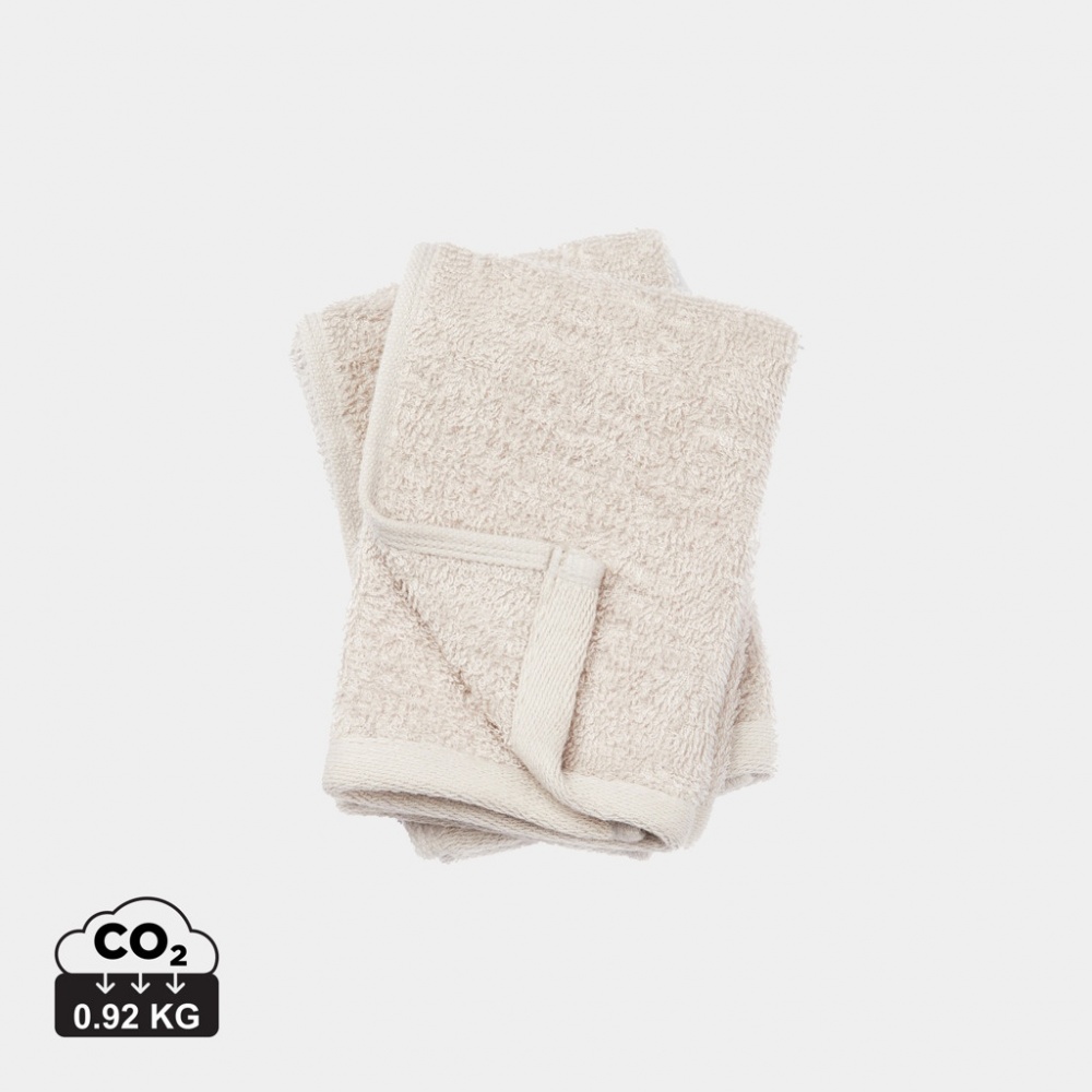 Logotrade promotional giveaway picture of: VINGA Birch towels 30x30