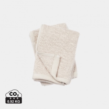 Logo trade promotional merchandise image of: VINGA Birch towels 30x30