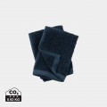 VINGA Birch towels 30x30, blue