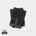 VINGA Birch towels 30x30, grey