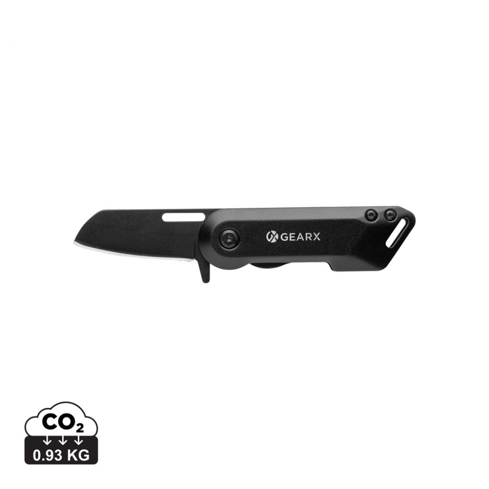 Logo trade corporate gifts picture of: Gear X folding knife