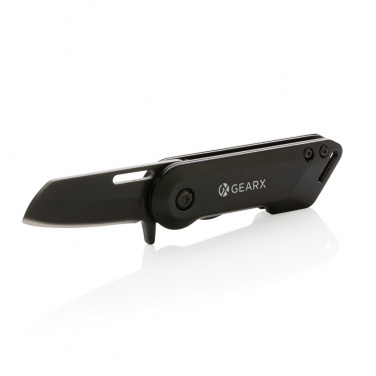 Logotrade promotional merchandise picture of: Gear X folding knife