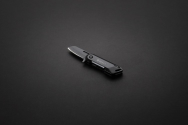 Logo trade promotional items image of: Gear X folding knife